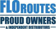 FLO Routes - Proud Owners & Independent Distributors
